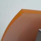 Applique orange vif nova luce