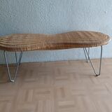 Ikea vintage peanuts bench