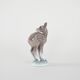 Porcelain deer figurine, Danish design, 1970s, manufacturer: Bing & Grøndah