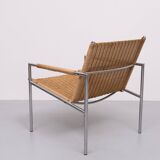 Martin Visser SZ01 Easy Chair for 't Spectrum, 1960