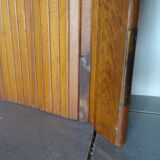 Pair of Baumann screens