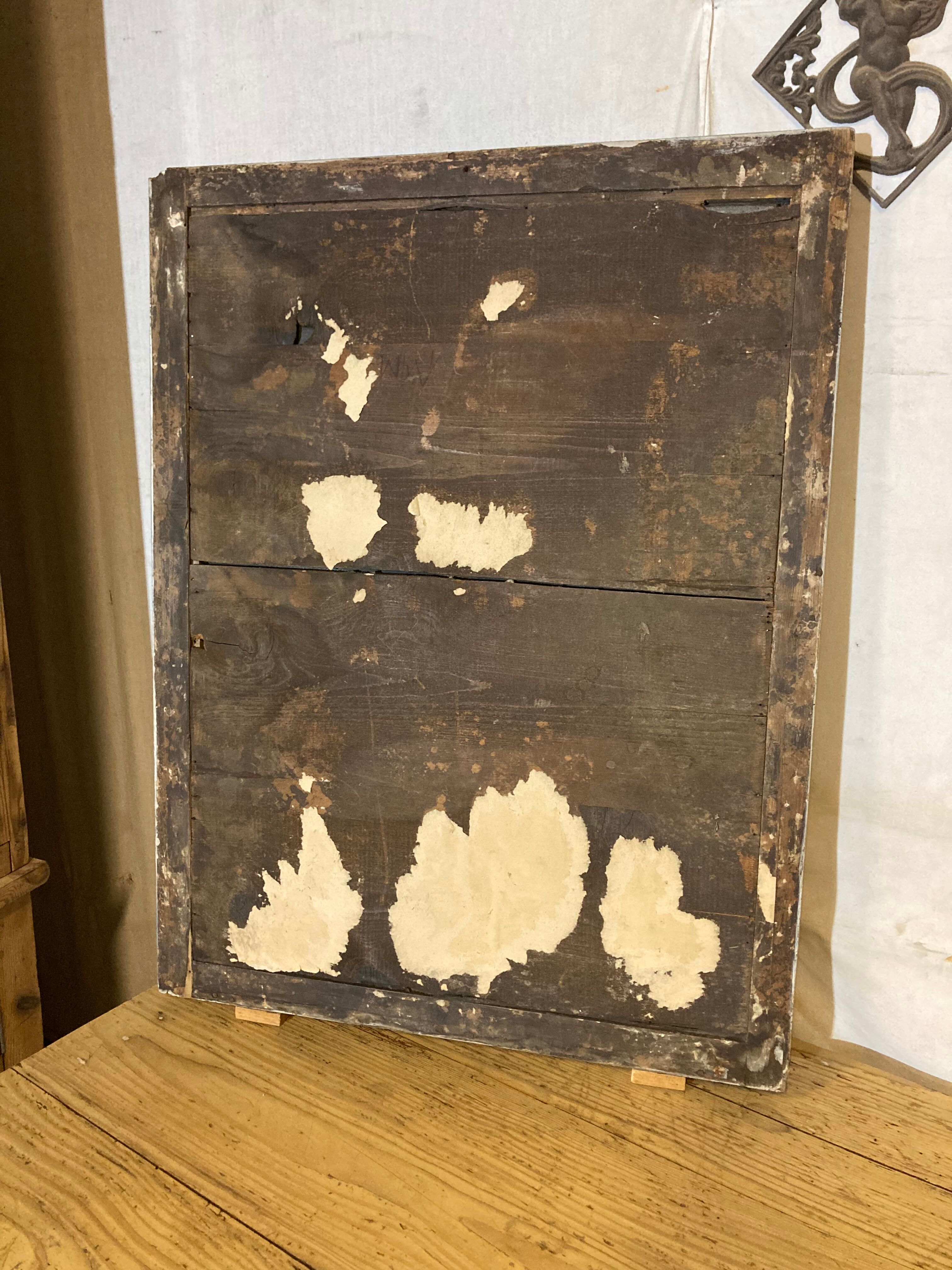 Mirror period restoration