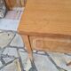 Scandinavian side table