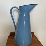Blue Pitcher