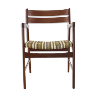 1960s Teak Armchair, Denmark