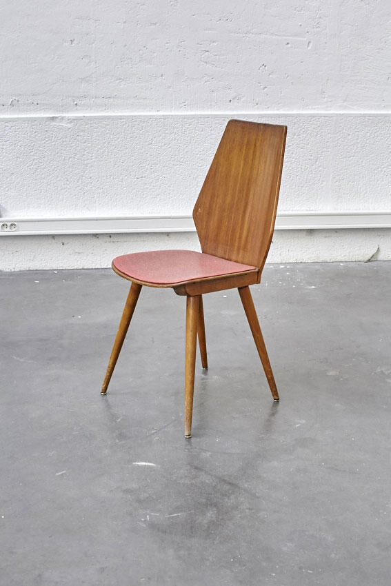 Set of 6 chairs baumann