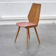 Lot de 6 chaises baumann