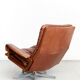 Vintage King Chair by André Vandenbeuck for Strässle