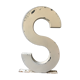 Old sign letter 40 cm vintage