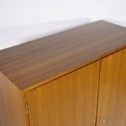 Teak Vintage Cabinet 1960s Chest of Drawers