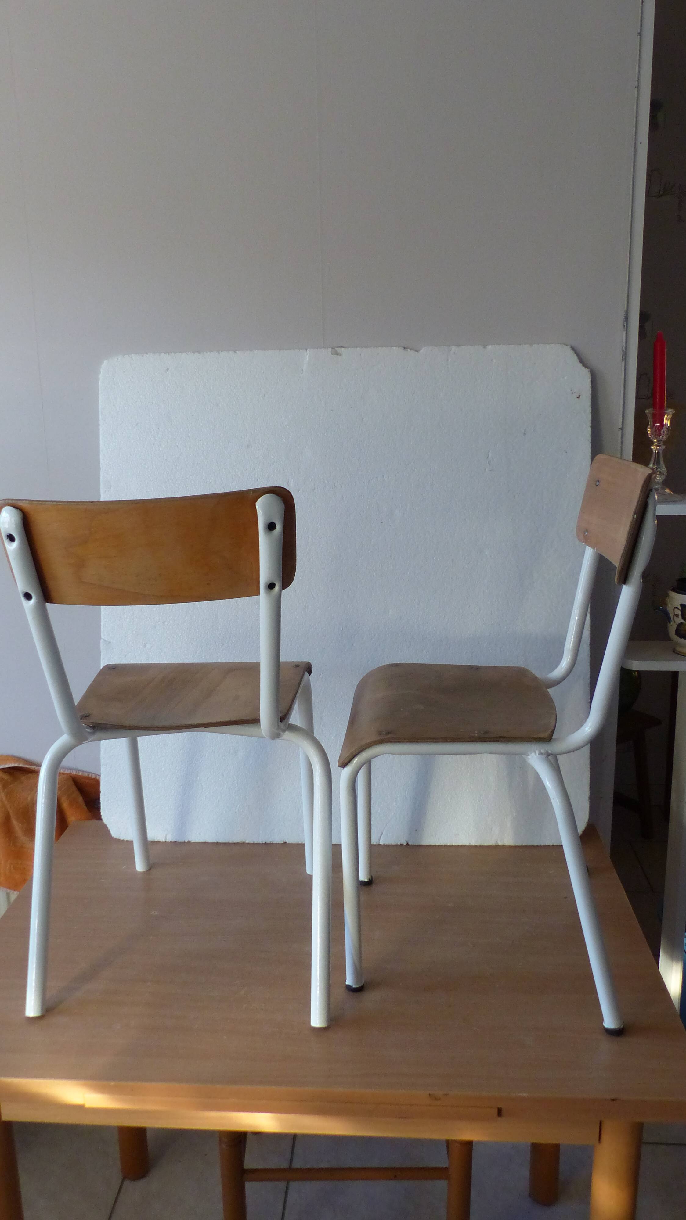 chaise vintage