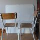 chaise vintage