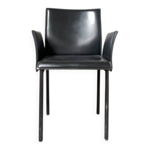 Chaise de bureau a accoudoir