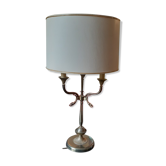 Bronze lamp
