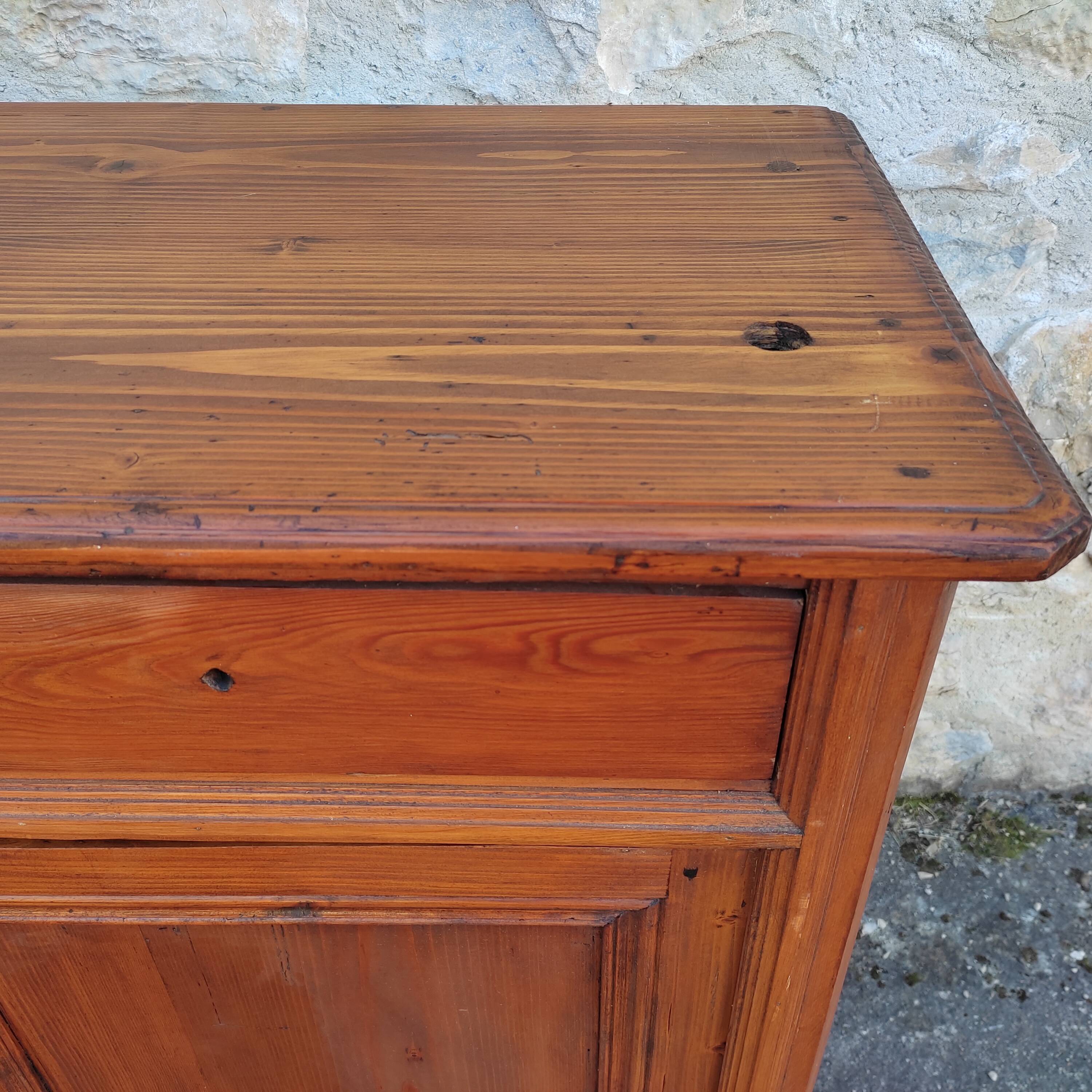 Buffet campagnard