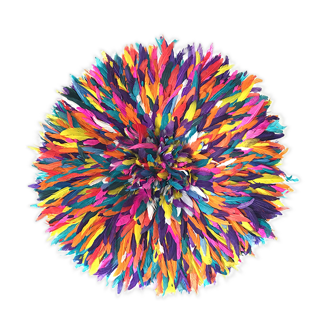 Juju hat multicolored 55 cm