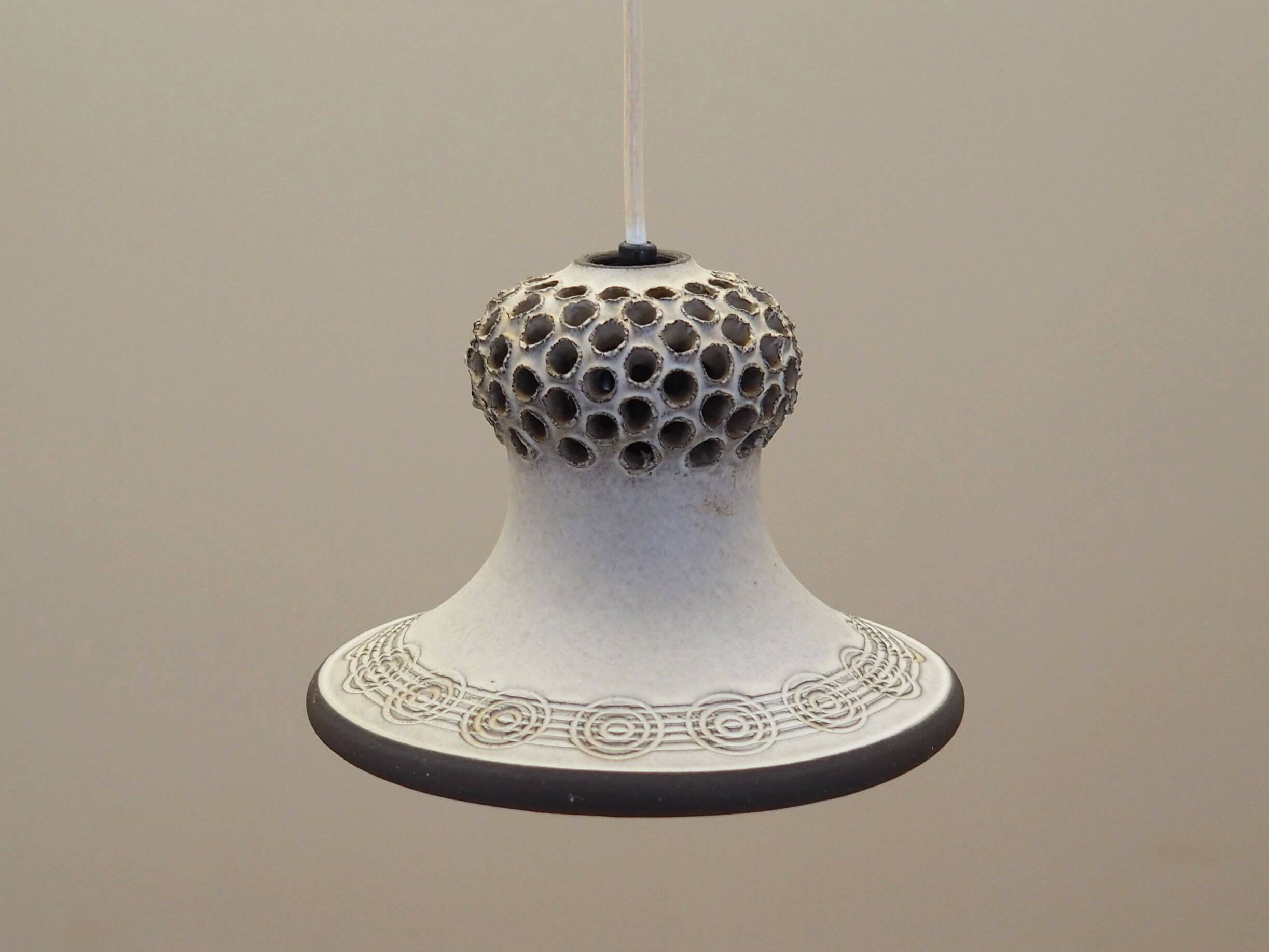 Pendant lamp, Danish design, 1960s, production: Denmark