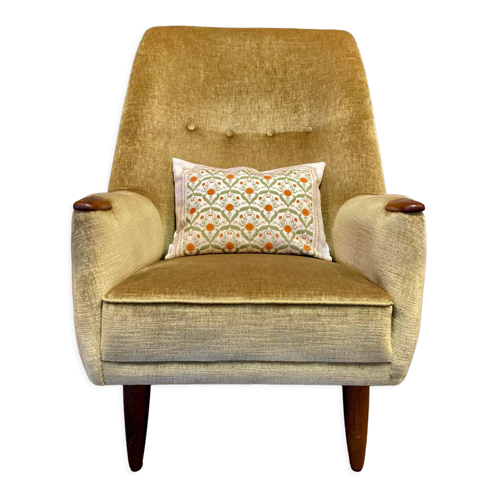 Armchair Scandinavian 1950