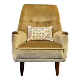 Armchair Scandinavian 1950