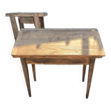 Old desk