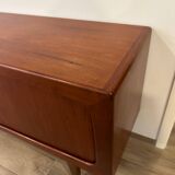 Scandinavian sideboard large model Bernhard Pedersen & Son