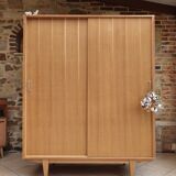 Vintage wardrobe