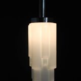 1930s Art Deco Chandelier, Czechoslovakia