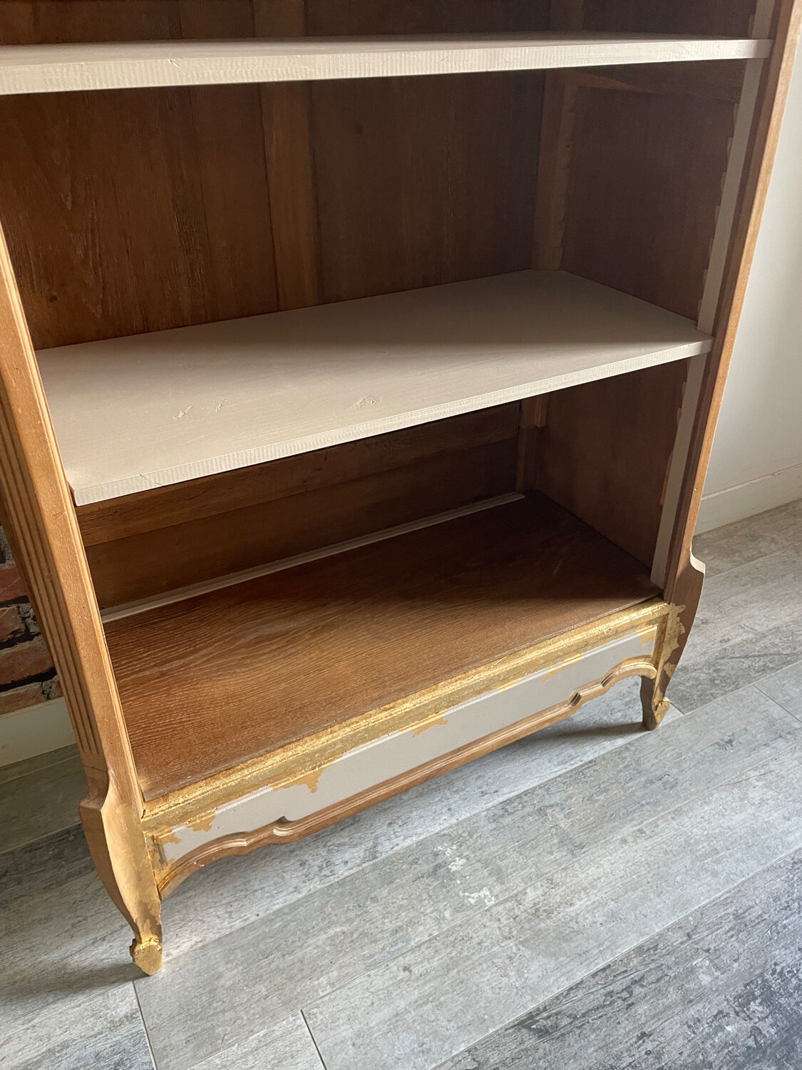 Cabinet without door