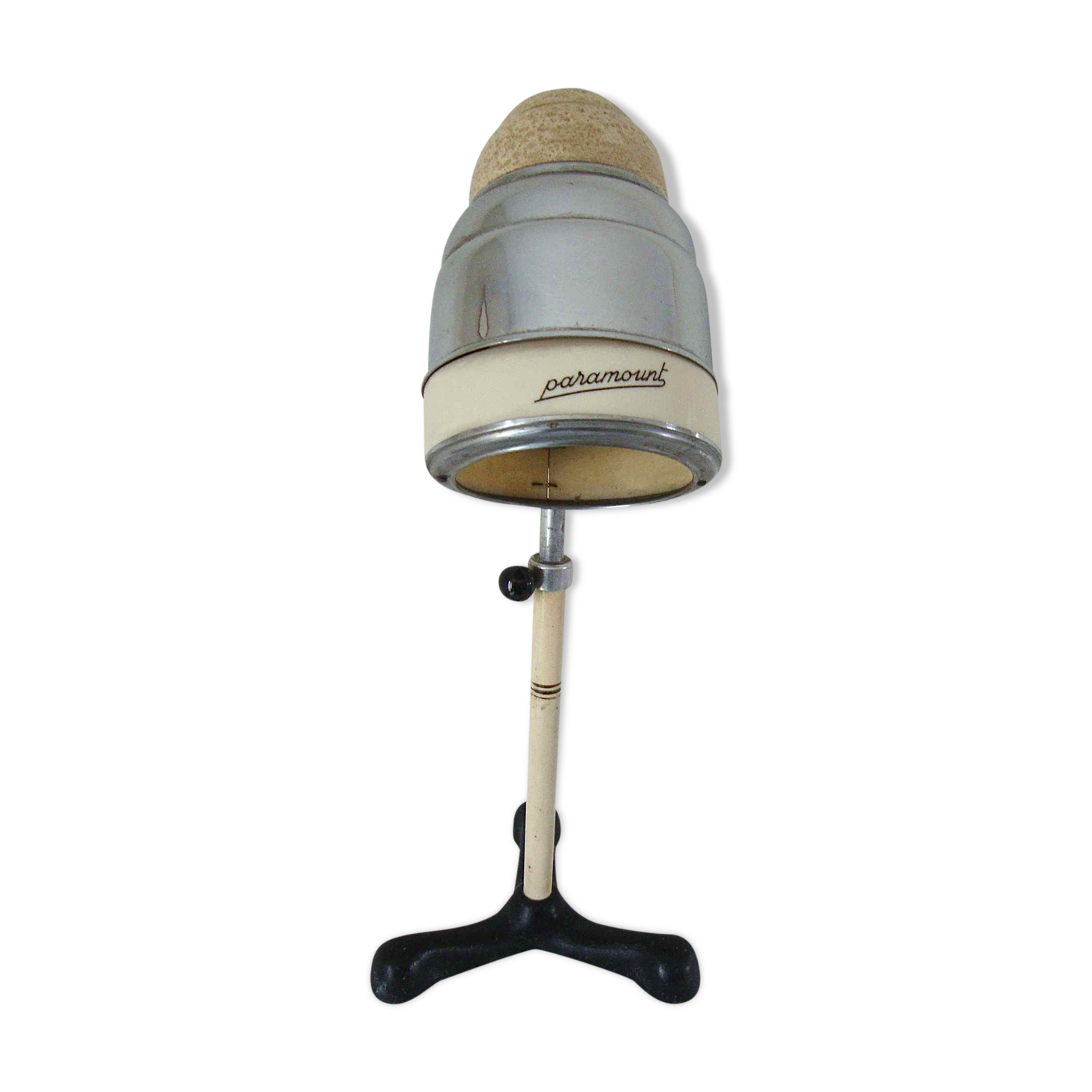 Vintage Paramount table lamp, 1950s