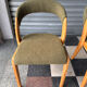Set de 4 chaises gondoles Baumann