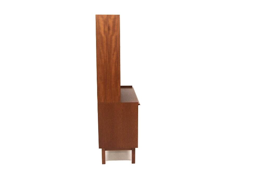 Scandinavian teak secretary, Sweden, 1960