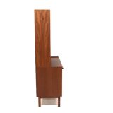 Scandinavian teak secretary, Sweden, 1960
