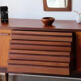 British modernist enfilade White & Newton | Iconic design