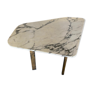 Table marbre