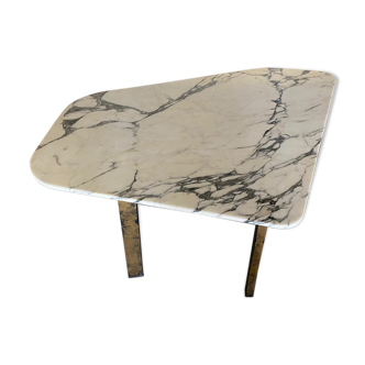 Marble table