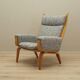 Fauteuil, design danois, Hans J. Wegner, fabricant : Getama