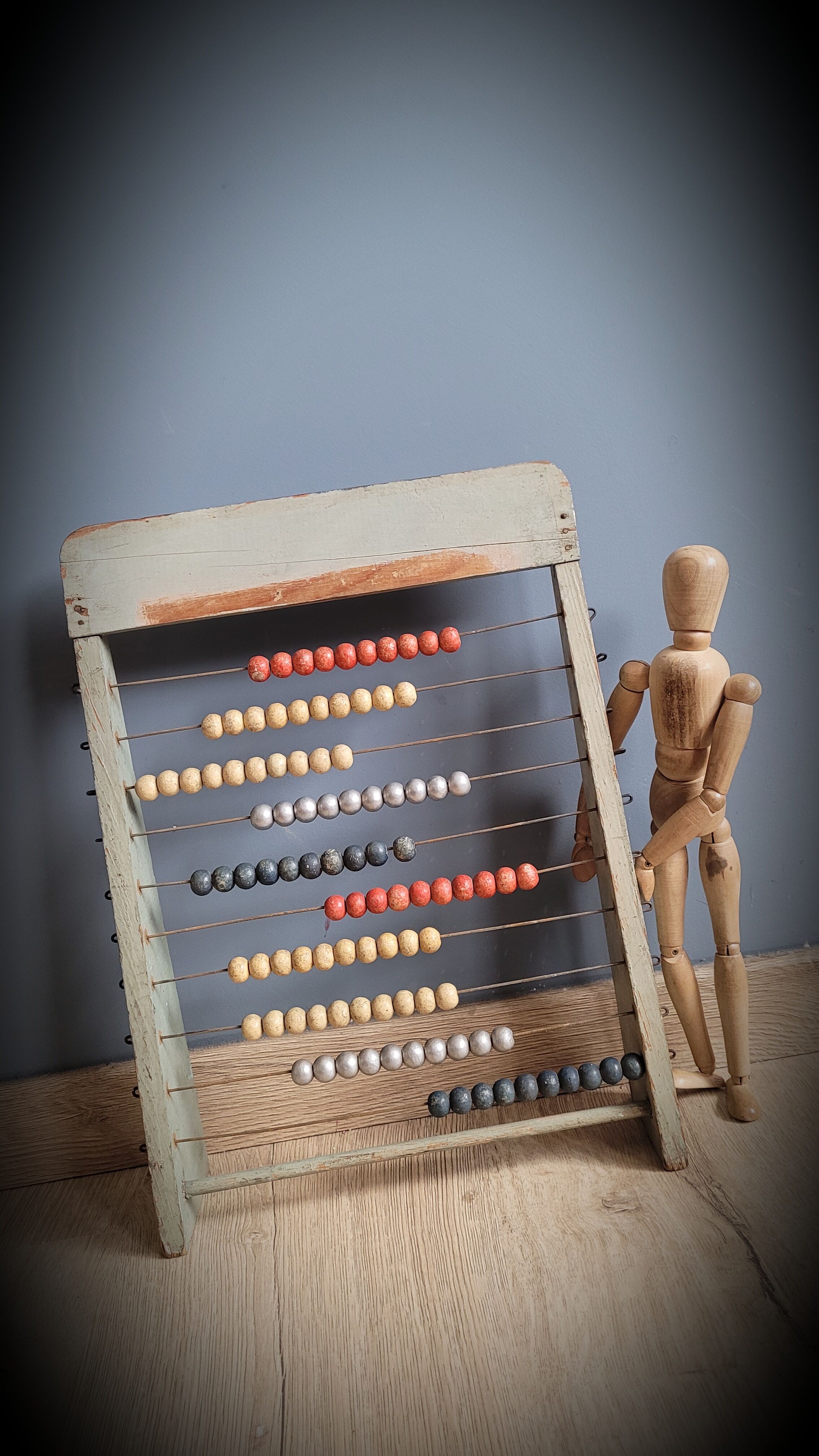 Wooden abacus 41