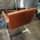 Fauteuil brno de Mies Van Der Rohe