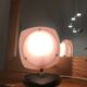 Tele-ambiance / Sonnenkind design lamp with dimmer, 1950s