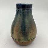 Duo of ceramic vases