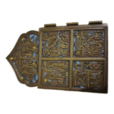 Russian travel polyptych xix th