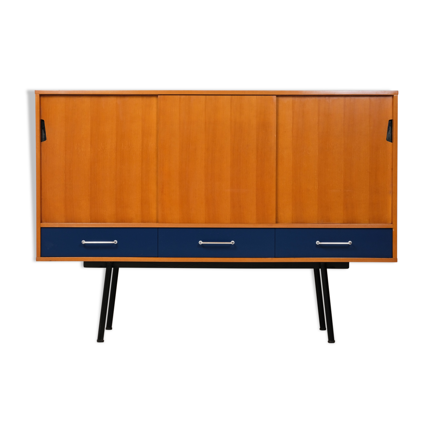"102" sideboard by Janine Abraham for Meuble TV 1953