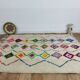 Handcrafted Moroccan Berber Rug 197 X 153 CM