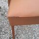 Three armchairs