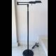 Mid centuri pharmacist floor lamp
