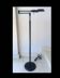 Mid centuri pharmacist floor lamp