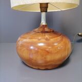 Vintage bedside lamp