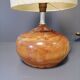Vintage bedside lamp