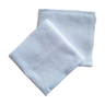 Lot de 5 serviettes blanches anciennes