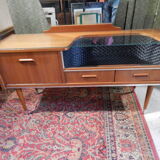 Vintage scandinavian designer dressmaker 60s